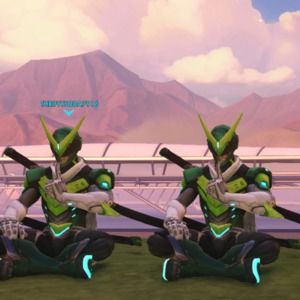 Meet your Posher, Garrison